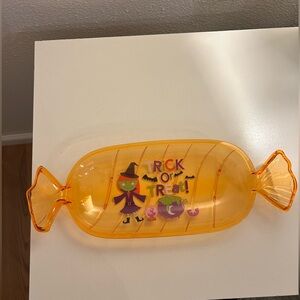 Halloween Candy Dish